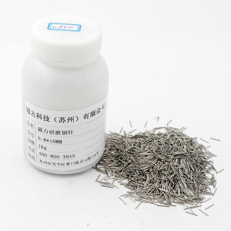 TampicoMagnetic Polishing Needle