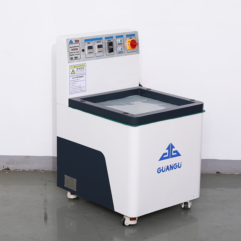 TampicoMAGNETIC POLISHING MACHINE GG8620