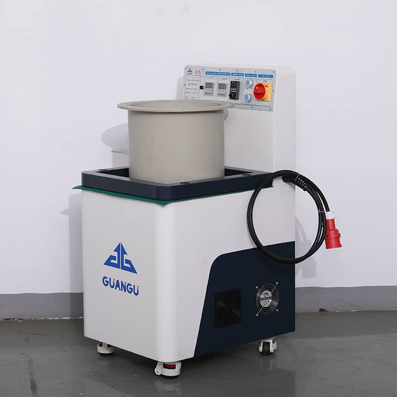 TampicoSMALL MAGNETIC POLISHING MACHINE GG8520