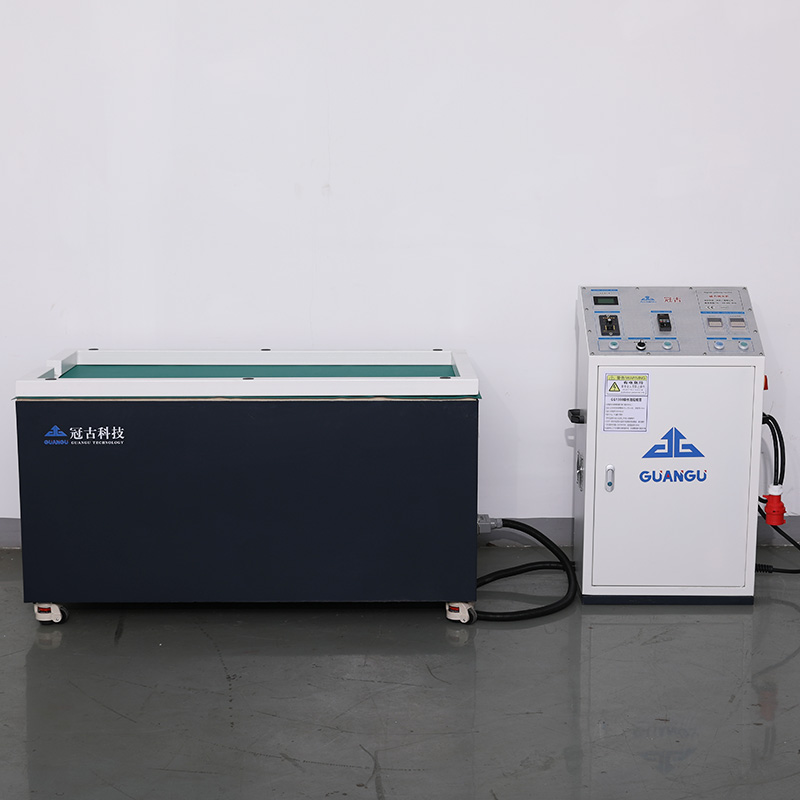 What are the advantages of translational magnetic polishing machine-TampicoGUANGU Magnetic polishing machine